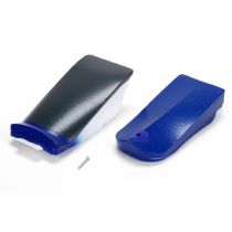 Carbon-Z Cub - Trappes d'acc&egrave;s radio et batterie - HORIZON HOBBY - R&eacute;f&eacute;rence: EFL1045007