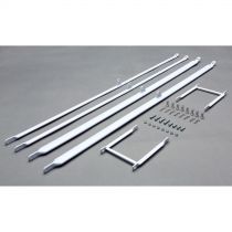 Carbon-Z Cub - Haubans avec accessoires de fixation - HORIZON HOBBY - R&eacute;f&eacute;rence: EFL1045010