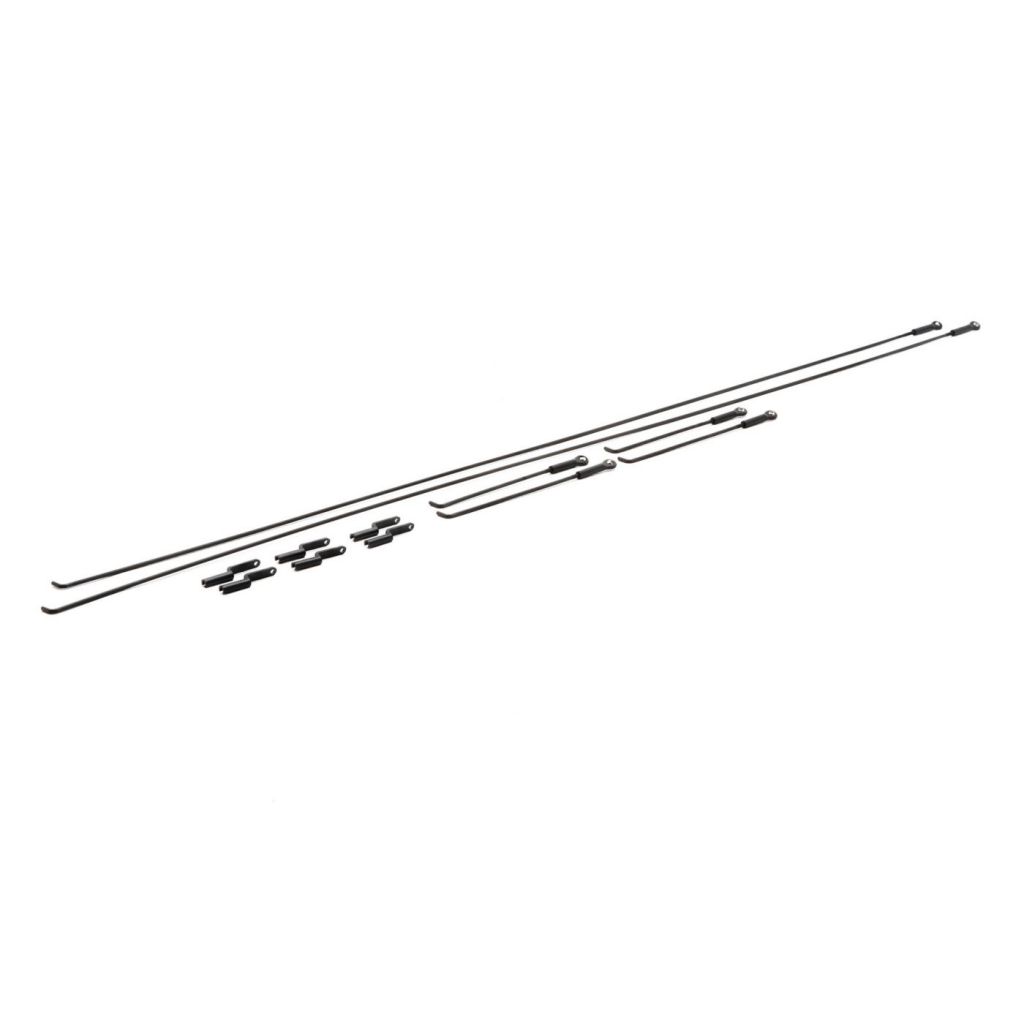 Carbon-Z Cub - Set de tringleries - HORIZON HOBBY - R&eacute;f&eacute;rence: EFL1045011