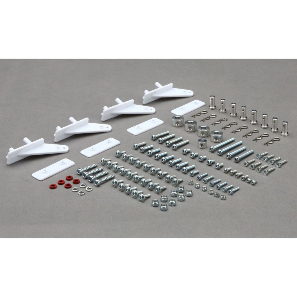 Carbon-Z Cub - Sachet d'accessoires avec guignols - HORIZON HOBBY - R&eacute;f&eacute;rence: EFL1045014