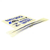 Carbon-Z Cub - Planche de d&eacute;coration - HORIZON HOBBY - R&eacute;f&eacute;rence: EFL1045015