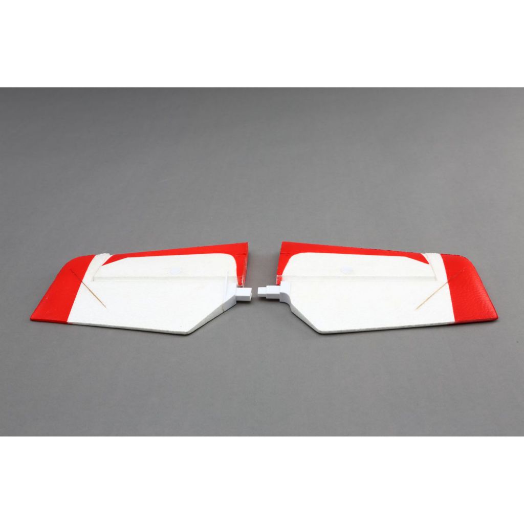 Stab Set: Carbon-Z Yak 54 3X - HORIZON HOBBY - R&eacute;f&eacute;rence: EFL1055004