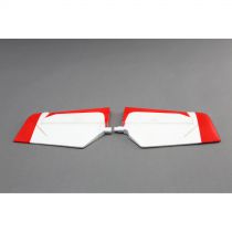 Stab Set: Carbon-Z Yak 54 3X - HORIZON HOBBY - R&eacute;f&eacute;rence: EFL1055004
