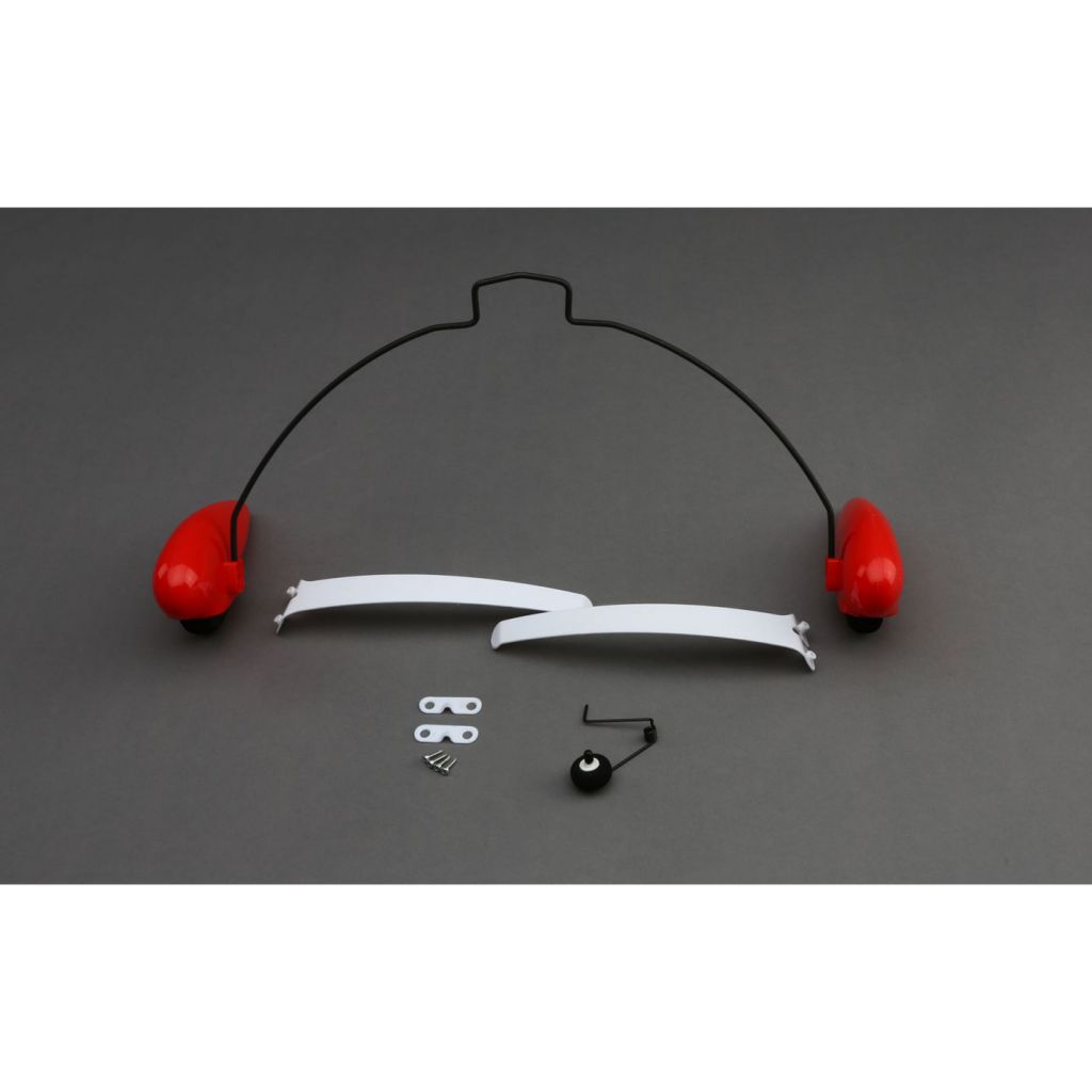 Main Landing Gear Set: Carbon-Z Yak 54 3X - HORIZON HOBBY - R&eacute;f&eacute;rence: EFL1055007