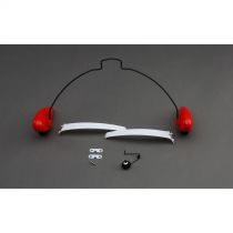 Main Landing Gear Set: Carbon-Z Yak 54 3X - HORIZON HOBBY - R&eacute;f&eacute;rence: EFL1055007