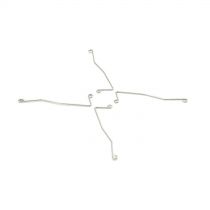 E-FLITE Ultimate 2 - Clips de haubans - HORIZON HOBBY - R&eacute;f&eacute;rence: EFL108010