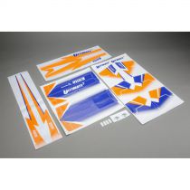 E-FLITE Ultimate 2 - Planche de d&eacute;coration - HORIZON HOBBY - R&eacute;f&eacute;rence: EFL108014
