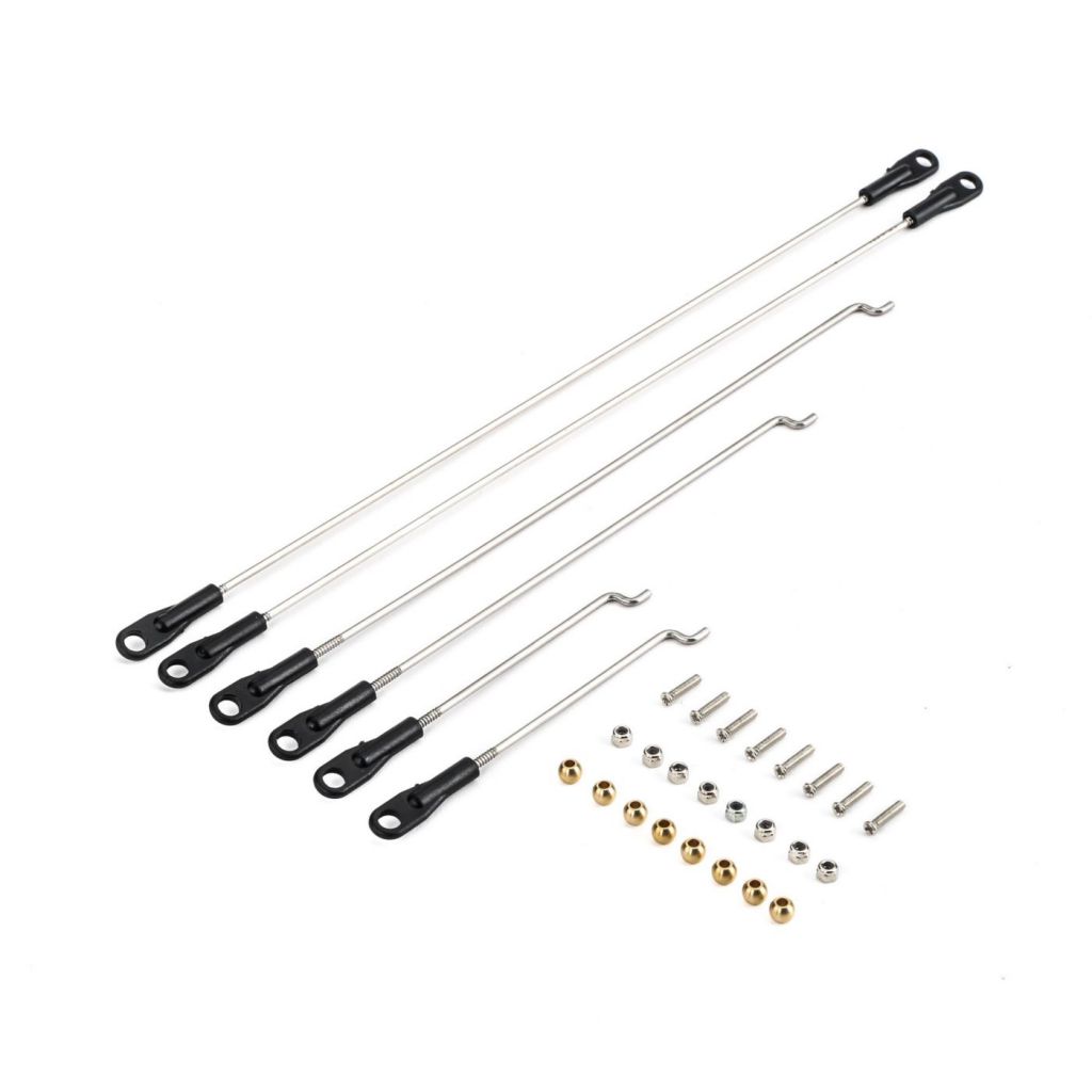 P2 - Set de rotules et tringleries - HORIZON HOBBY - R&eacute;f&eacute;rence: EFL10912