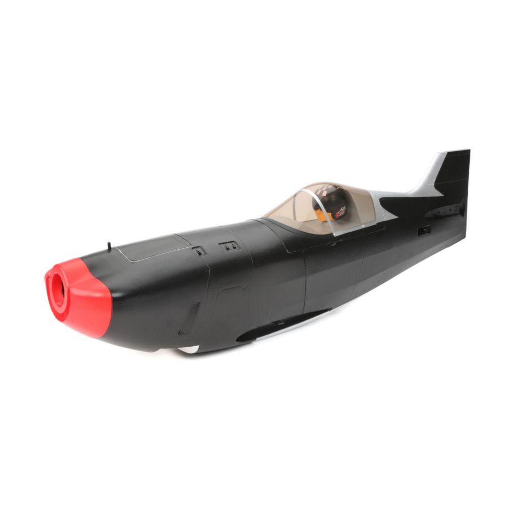 P2 - Fuselage avec verri&egrave;re et capot - HORIZON HOBBY - R&eacute;f&eacute;rence: EFL10967
