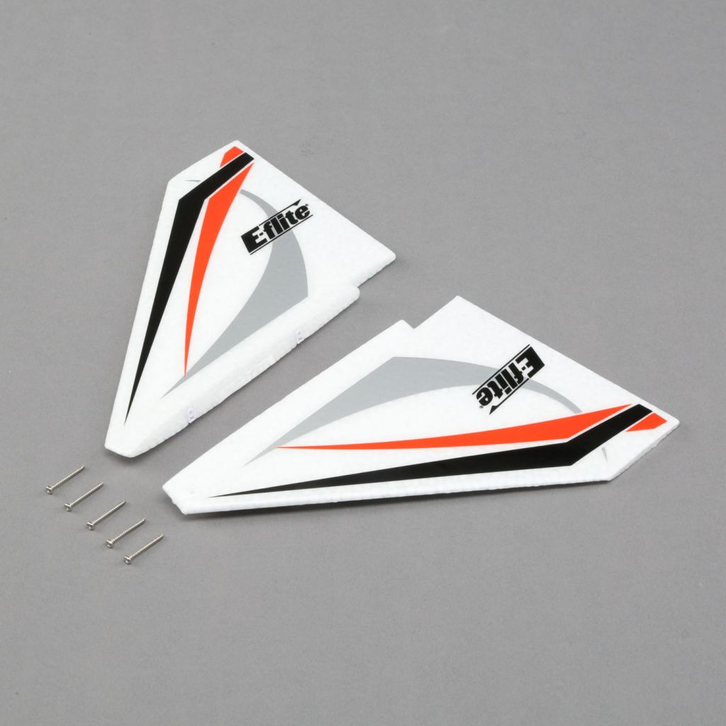 E-FLITE Convergence - Empennage - HORIZON HOBBY - R&eacute;f&eacute;rence: EFL11002