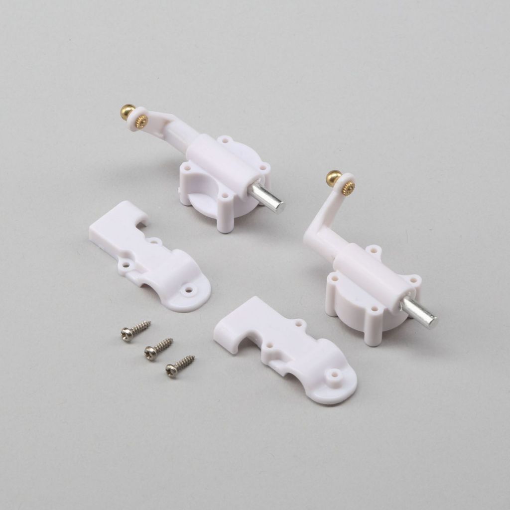 E-FLITE Convergence - Supports moteur principal - HORIZON HOBBY - R&eacute;f&eacute;rence: EFL11008
