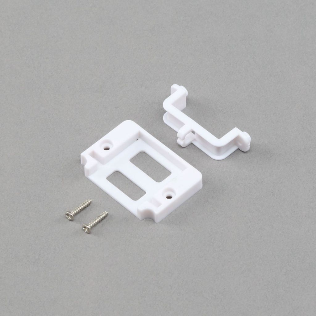 E-FLITE Convergence - Support de servo universel - HORIZON HOBBY - R&eacute;f&eacute;rence: EFL11010