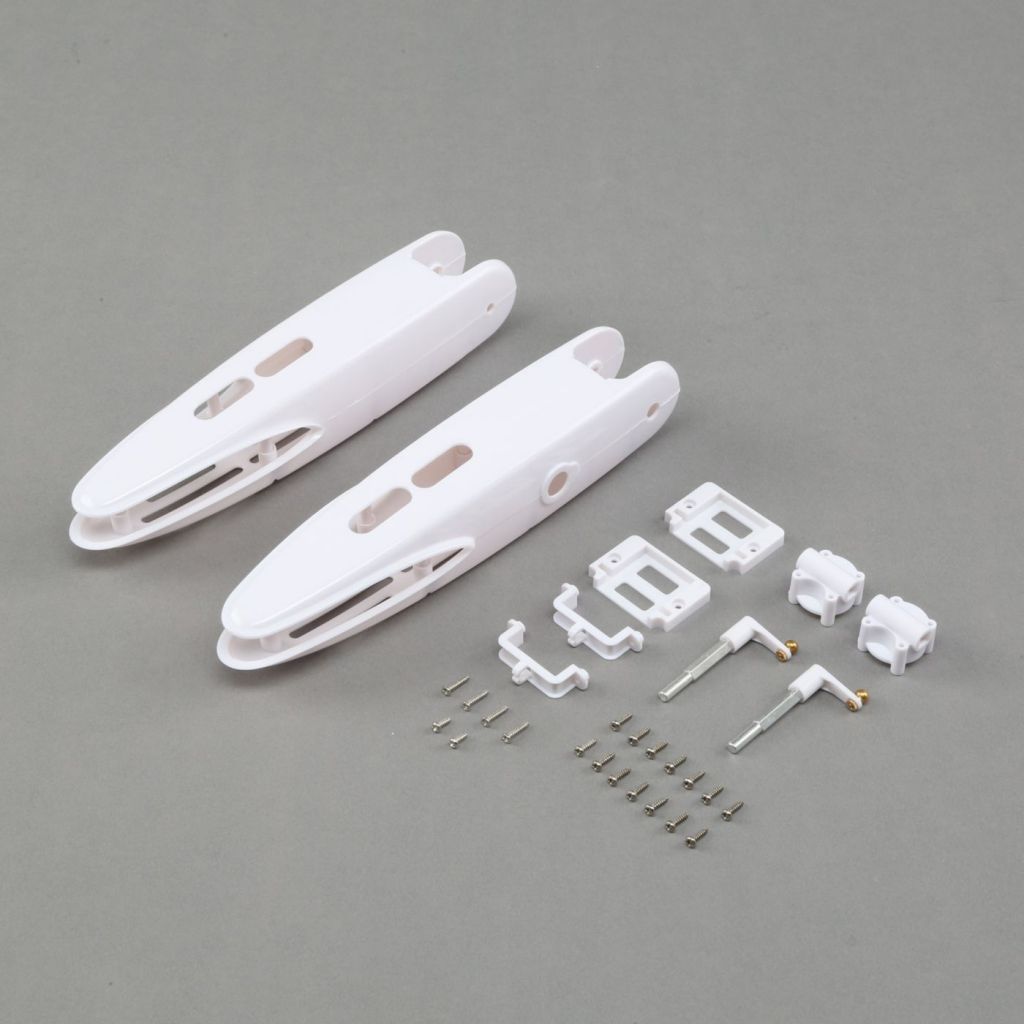 E-FLITE Convergence - Set nacelle - HORIZON HOBBY - R&eacute;f&eacute;rence: EFL11019