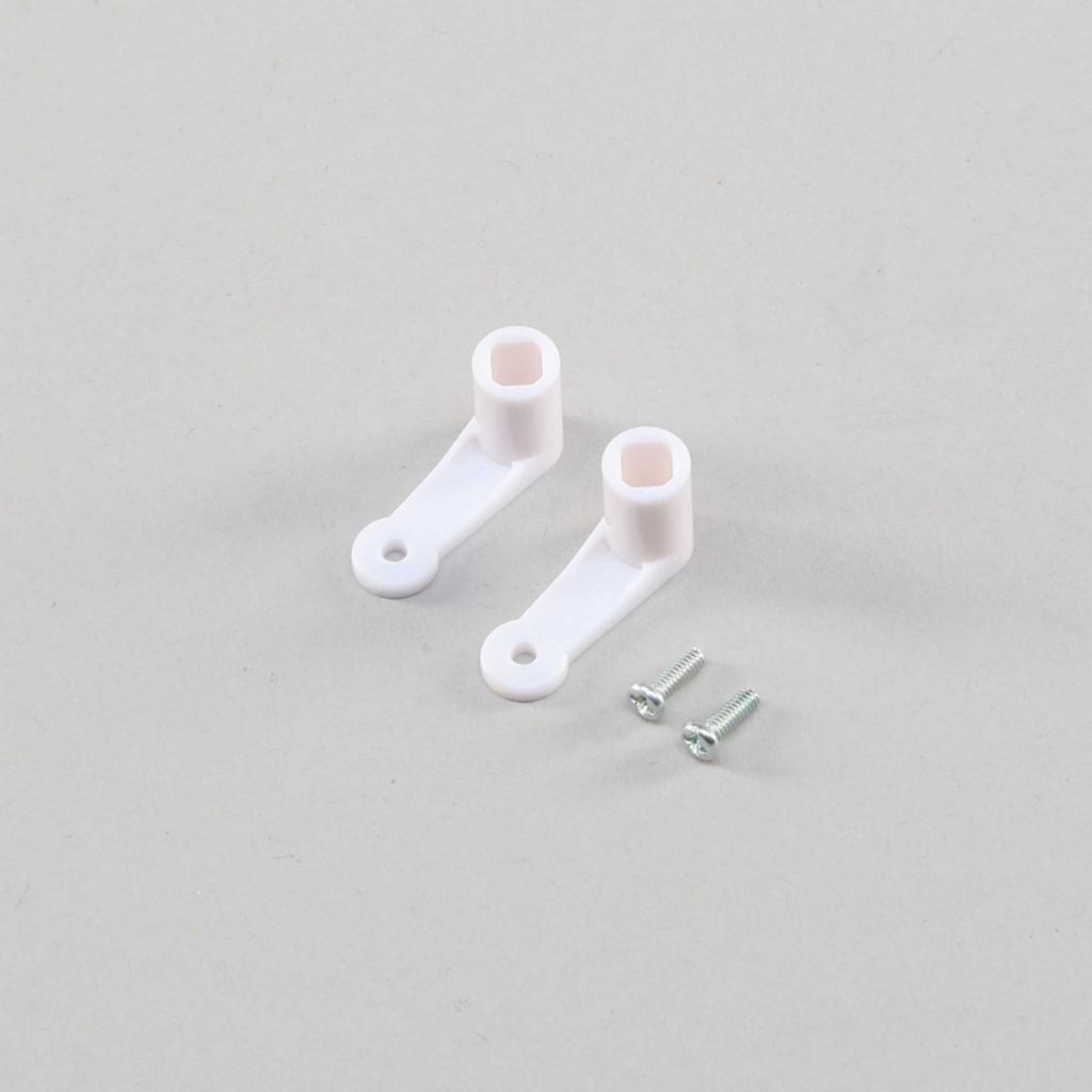 E-FLITE Motor Mount Control Arms (2): Convergence - HORIZON HOBBY - R&eacute;f&eacute;rence: EFL11024