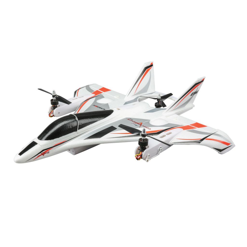 E-FLITE Convergence VTOL PNP - HORIZON HOBBY - R&eacute;f&eacute;rence: EFL11075