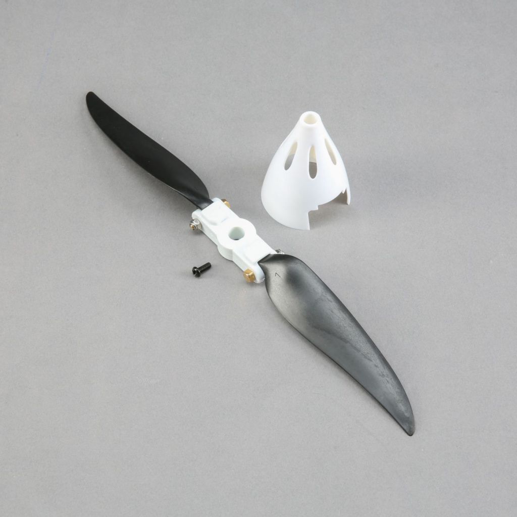 Opterra - H&eacute;lice pliable/c&ocirc;ne - HORIZON HOBBY - R&eacute;f&eacute;rence: EFL11105