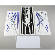 Opterra - Planche de d&eacute;coration - HORIZON HOBBY - R&eacute;f&eacute;rence: EFL11121
