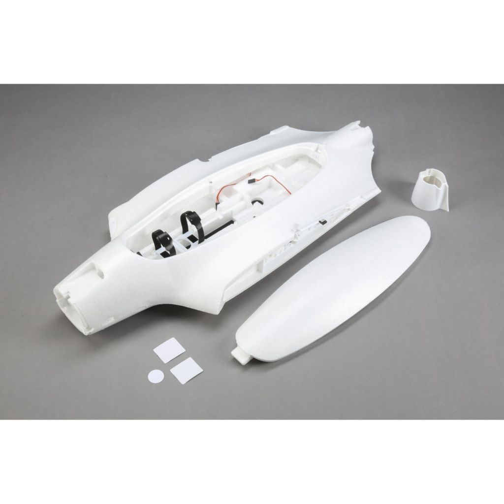 Opterra - Fuselage avec pi&egrave;ces - HORIZON HOBBY - R&eacute;f&eacute;rence: EFL11167