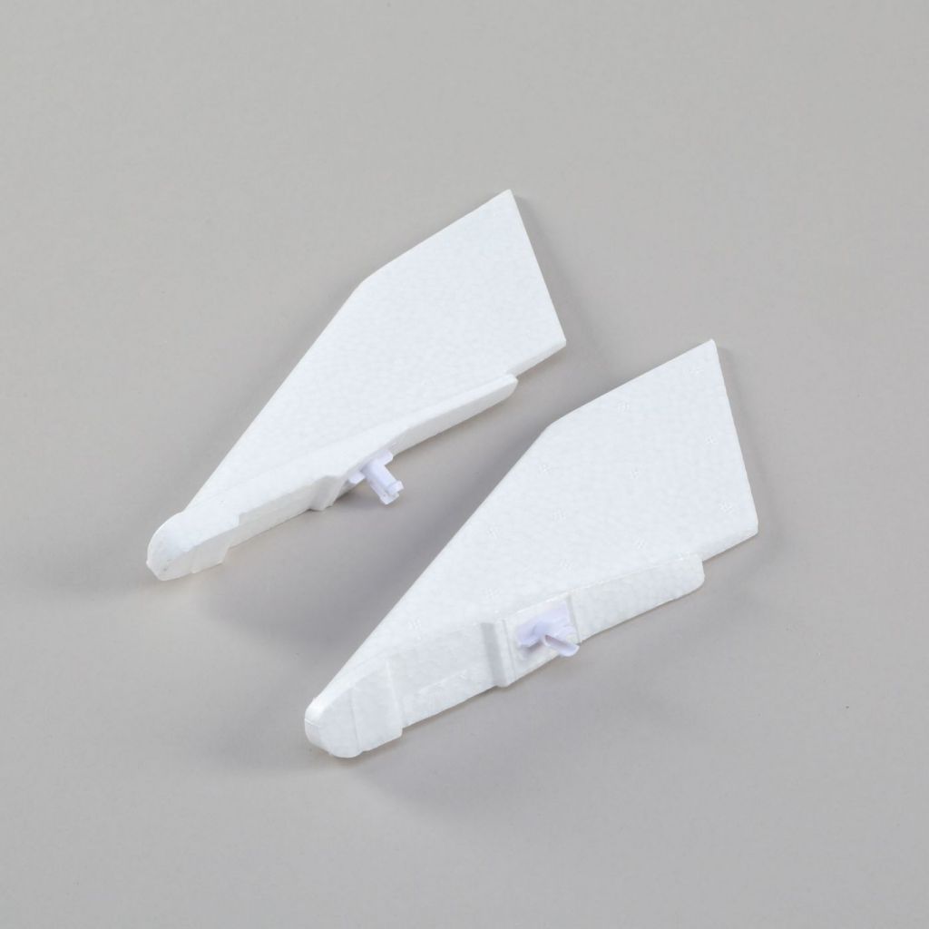 Center Fin Set: 1.2M Opterra - HORIZON HOBBY - R&eacute;f&eacute;rence: EFL11404