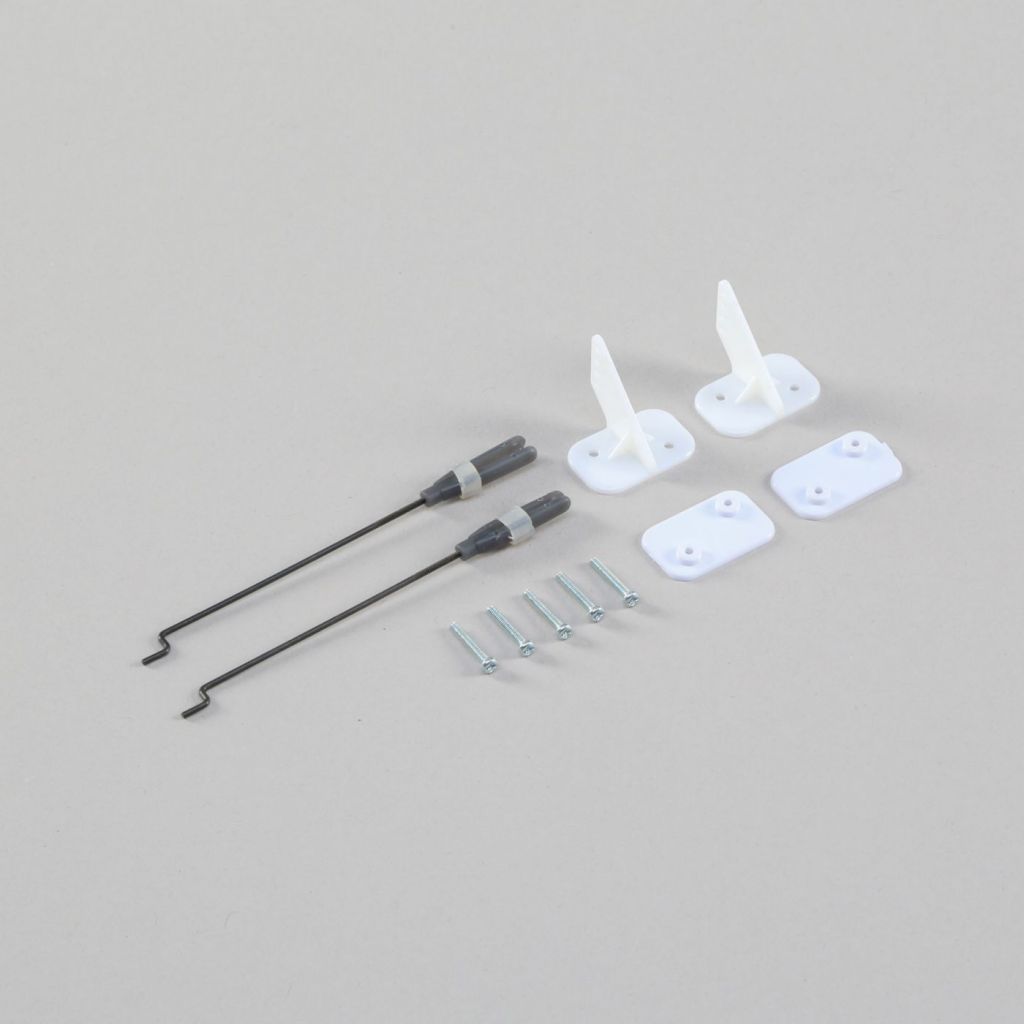 Control Horn Set: 1.2M Opterra - HORIZON HOBBY - R&eacute;f&eacute;rence: EFL11405