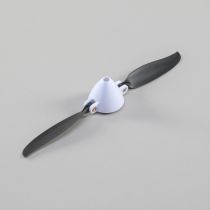 Folding Prop/ Spinner Set: 1.2M Opterra - HORIZON HOBBY - R&eacute;f&eacute;rence: EFL11408
