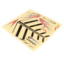 Decal Sheet: 1.2M Opterra - HORIZON HOBBY - R&eacute;f&eacute;rence: EFL11409