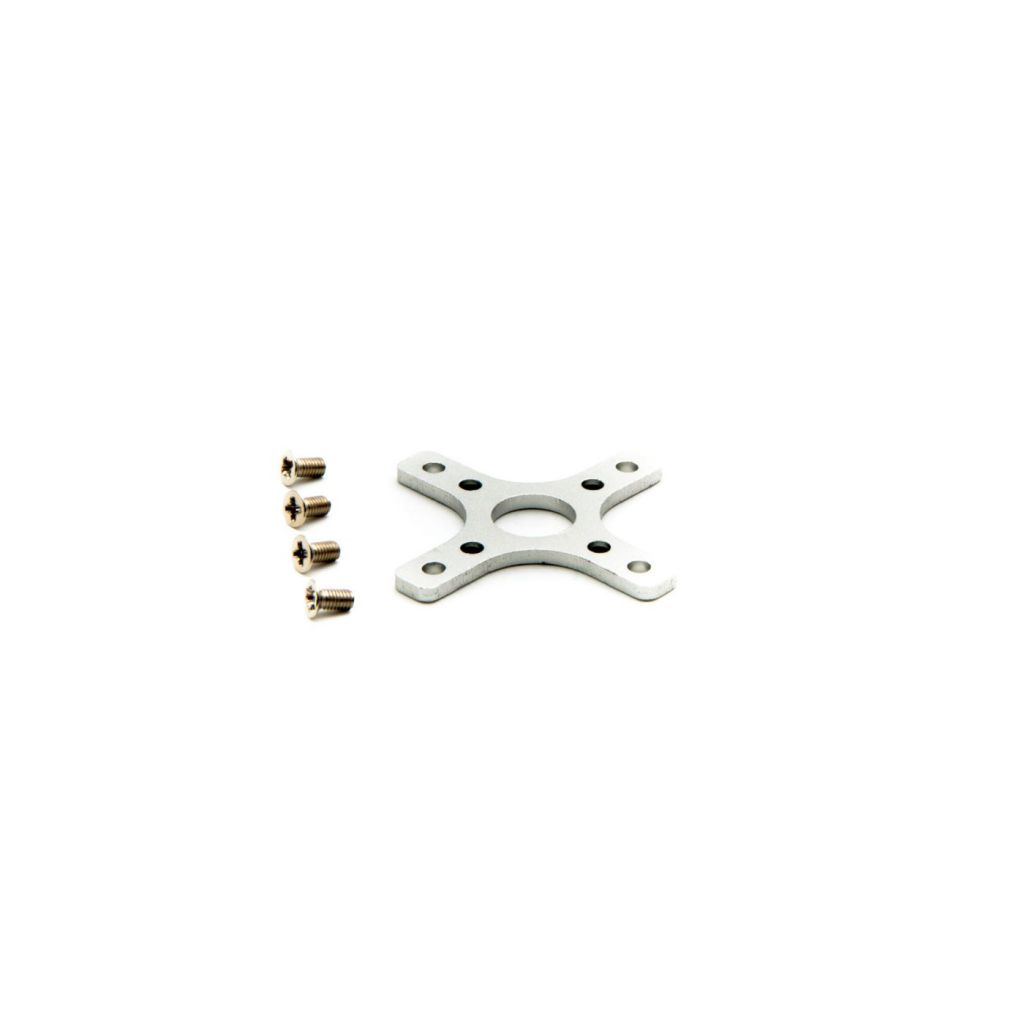 Rare Bear - Support moteur en  X  - HORIZON HOBBY - R&eacute;f&eacute;rence: EFL1228