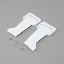 CZ T-28 - Trappe de train sup&eacute;rieure droite et gauche avec vis et tringlerie - HORIZON HOBBY - R&eacute;f&eacute;rence: EFL1313