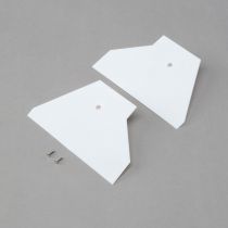 CZ T-28 - Trappe de train inf&eacute;rieure droite et gauche avec vis  - HORIZON HOBBY - R&eacute;f&eacute;rence: EFL1314