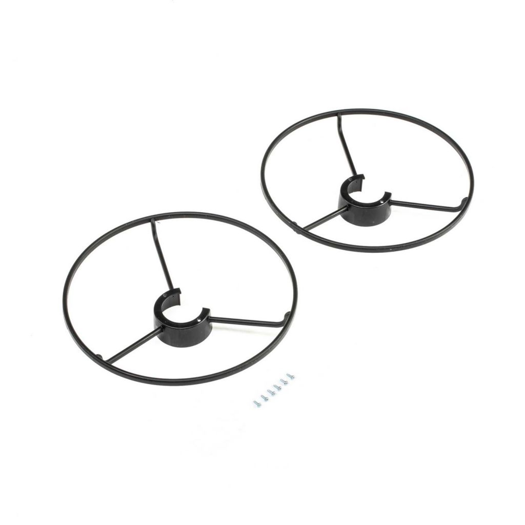 Prop Gaurds Left & Right: X-VERT - HORIZON HOBBY - R&eacute;f&eacute;rence: EFL1802
