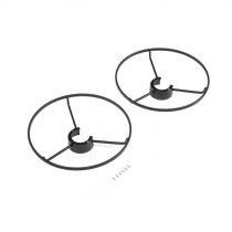 Prop Gaurds Left & Right: X-VERT - HORIZON HOBBY - R&eacute;f&eacute;rence: EFL1802