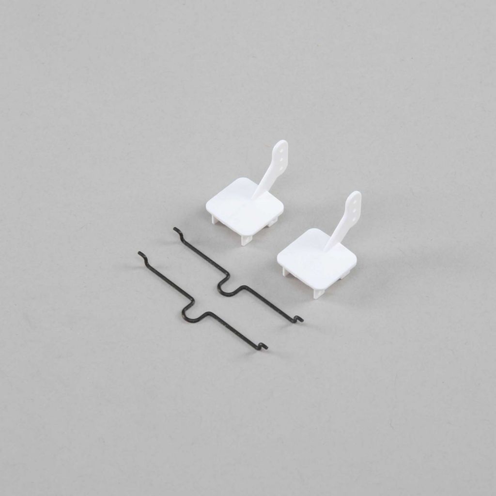 Pushrods & Control Horns: X-VERT VTOL - HORIZON HOBBY - R&eacute;f&eacute;rence: EFL1803