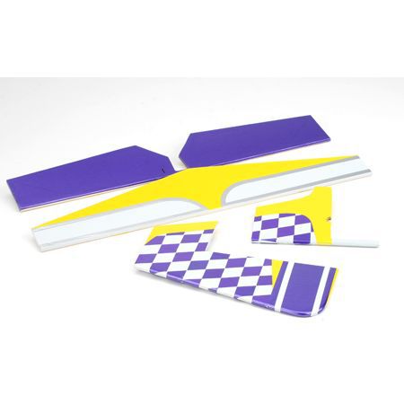 Extra 260 480 -Set empennages - HORIZON HOBBY - R&eacute;f&eacute;rence: EFL2478