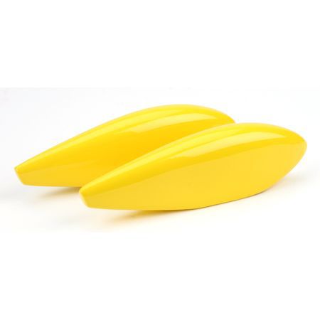 Extra 260 480 -Car&eacute;nages de roues - HORIZON HOBBY - R&eacute;f&eacute;rence: EFL2484