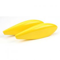 Extra 260 480 -Car&eacute;nages de roues - HORIZON HOBBY - R&eacute;f&eacute;rence: EFL2484