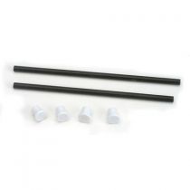 E-FLITE Apprentice -Tiges de fixation d'aile avec capuchons - HORIZON HOBBY - R&eacute;f&eacute;rence: EFL2737