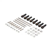 E-FLITE Slick 3D 480 ARF - Set de tringleries - HORIZON HOBBY - R&eacute;f&eacute;rence: EFL286509