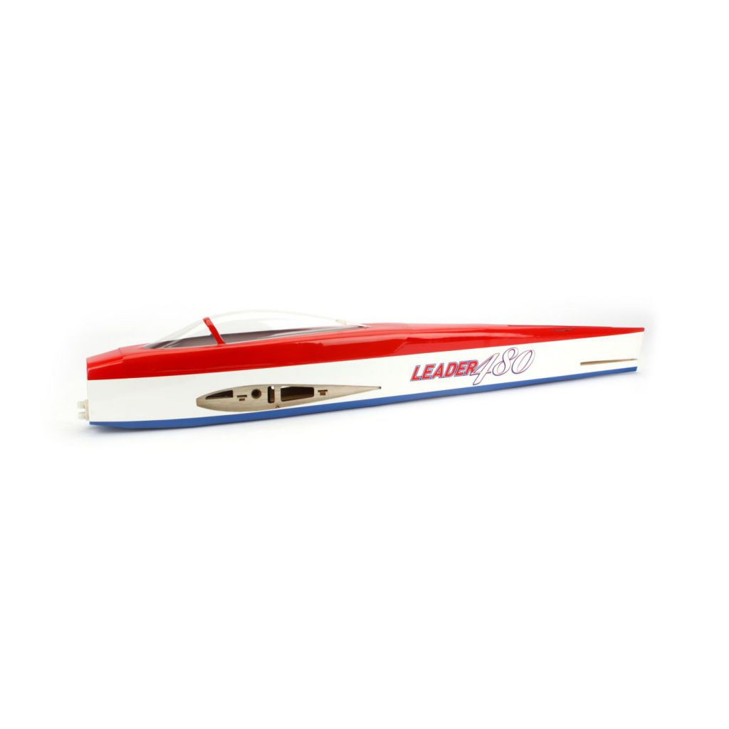 Leader 480 -Fuselage - HORIZON HOBBY - R&eacute;f&eacute;rence: EFL300001