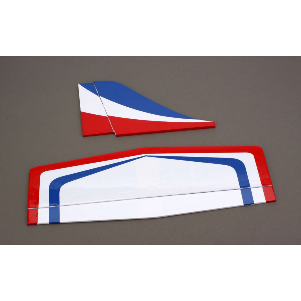 Leader 480 -Empennages - HORIZON HOBBY - R&eacute;f&eacute;rence: EFL300003