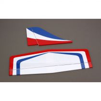 Leader 480 -Empennages - HORIZON HOBBY - R&eacute;f&eacute;rence: EFL300003