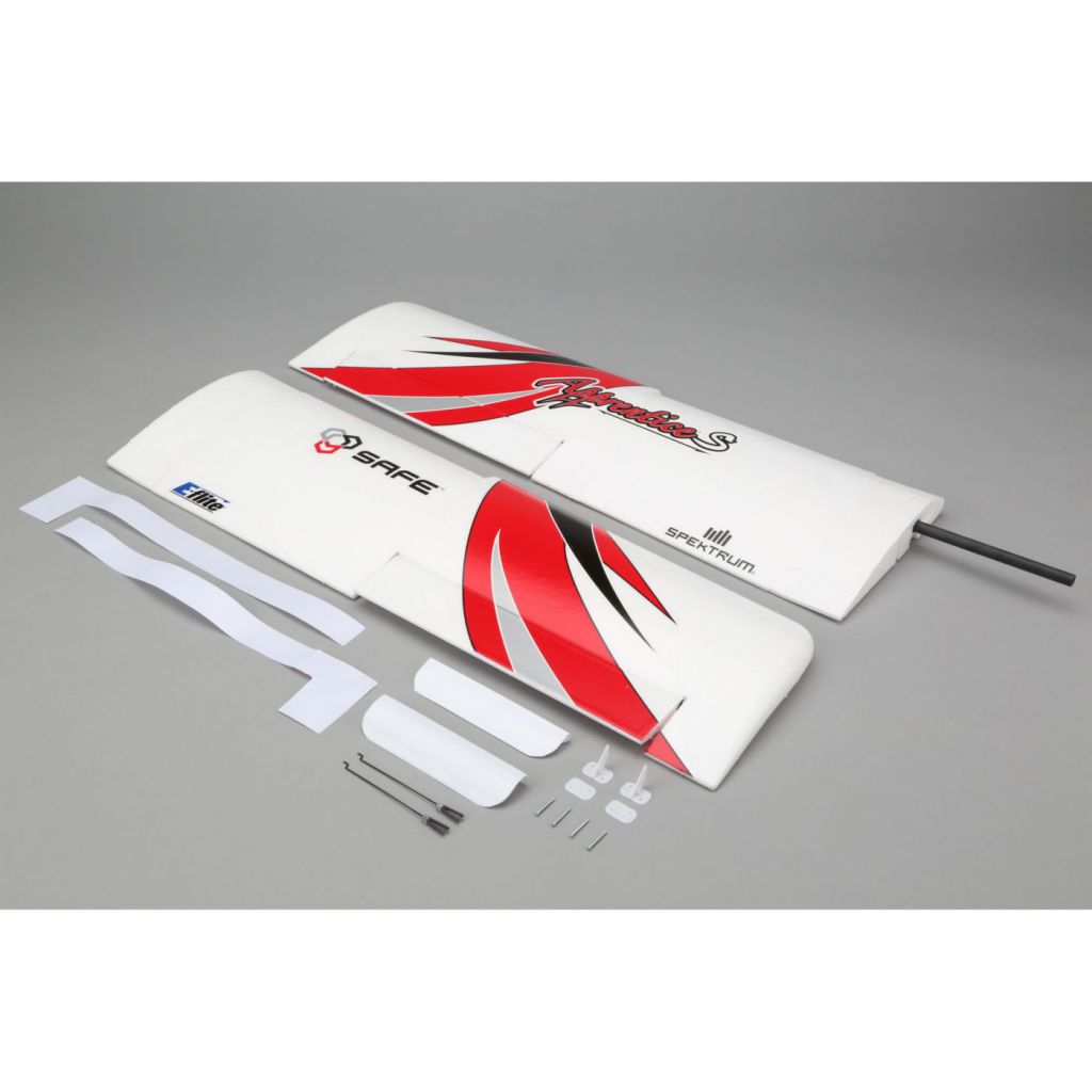 E-FLITE Wing Set: Apprentice S 15e RTF - HORIZON HOBBY - R&eacute;f&eacute;rence: EFL310001