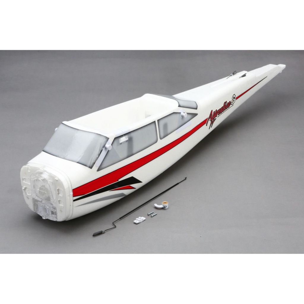 E-FLITE Fuselage: Apprentice S 15e RTF - HORIZON HOBBY - R&eacute;f&eacute;rence: EFL310002