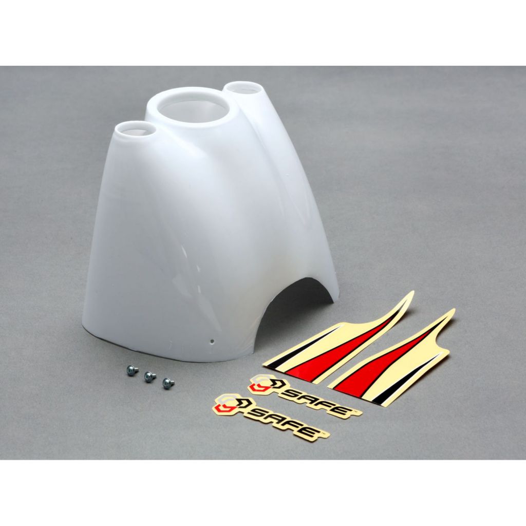 E-FLITE Cowl: Apprentice S 15e RTF - HORIZON HOBBY - R&eacute;f&eacute;rence: EFL310004