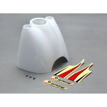 E-FLITE Cowl: Apprentice S 15e RTF - HORIZON HOBBY - R&eacute;f&eacute;rence: EFL310004