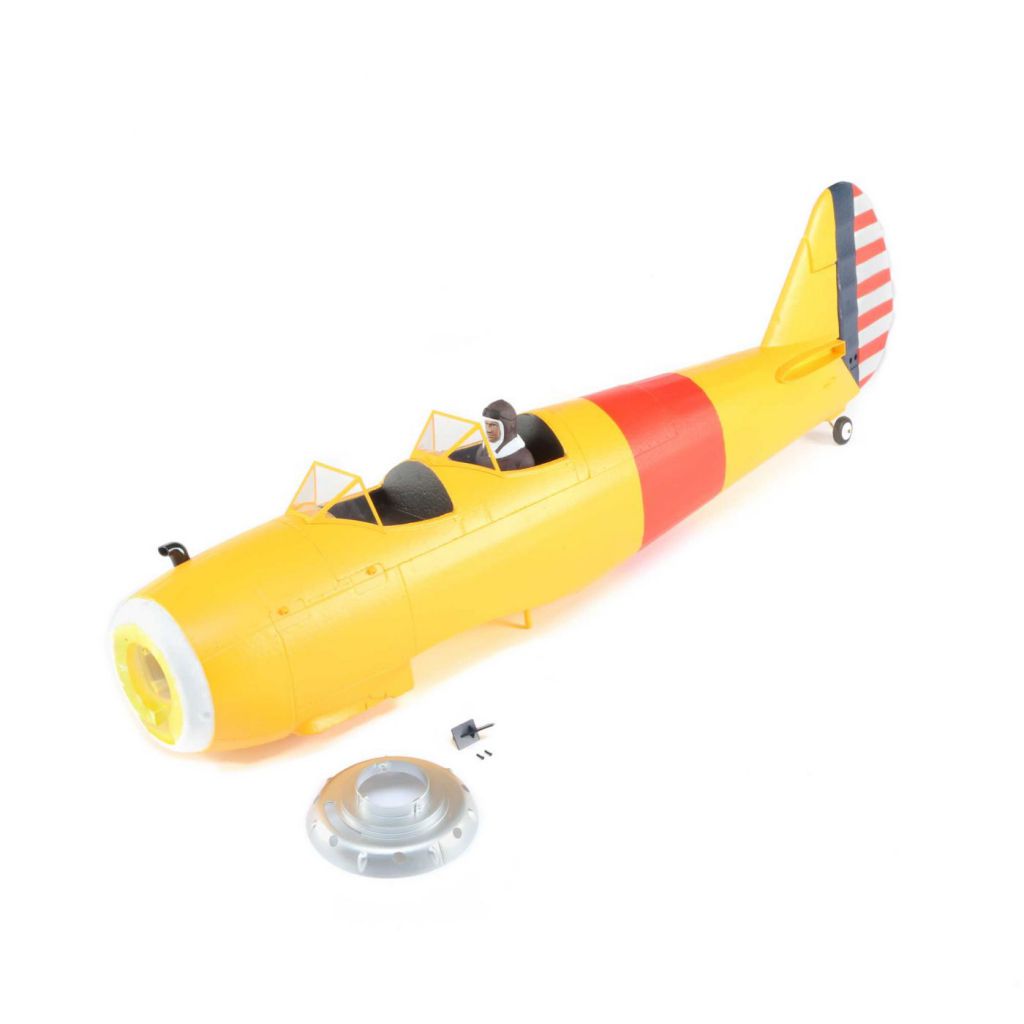 PT-17 1.1m: Painted Fuselage - HORIZON HOBBY - R&eacute;f&eacute;rence: EFL3351