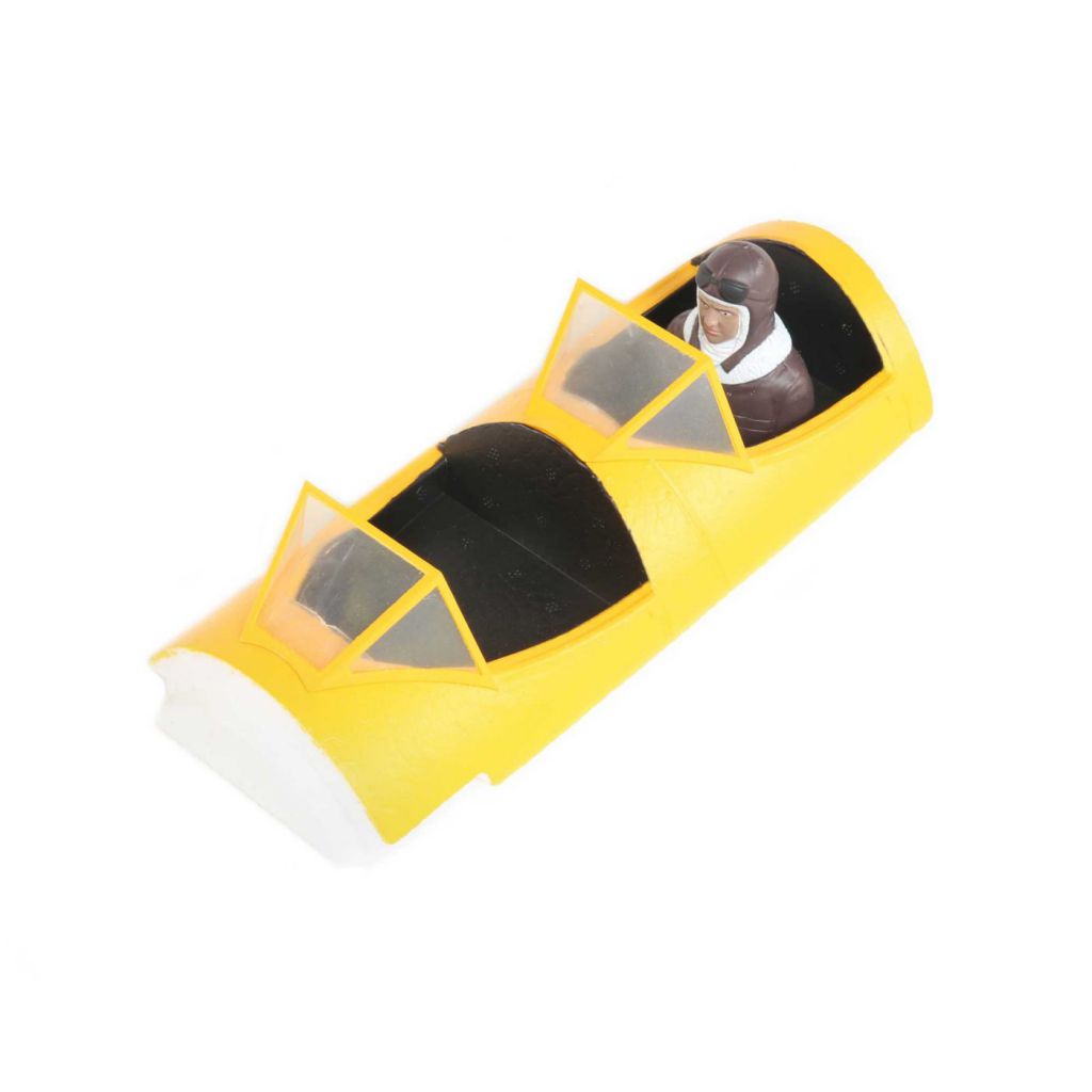 PT-17 1.1m: Hatch w/Pilot - HORIZON HOBBY - R&eacute;f&eacute;rence: EFL3355