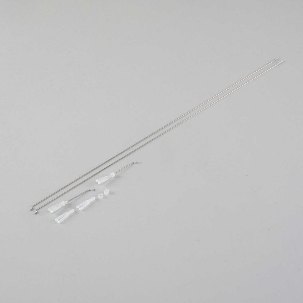 PT-17 1.1m: Pushrod Set - HORIZON HOBBY - R&eacute;f&eacute;rence: EFL3357