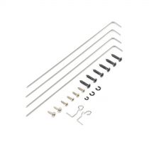 PT-17 1.1m: Harware Set - HORIZON HOBBY - R&eacute;f&eacute;rence: EFL3359