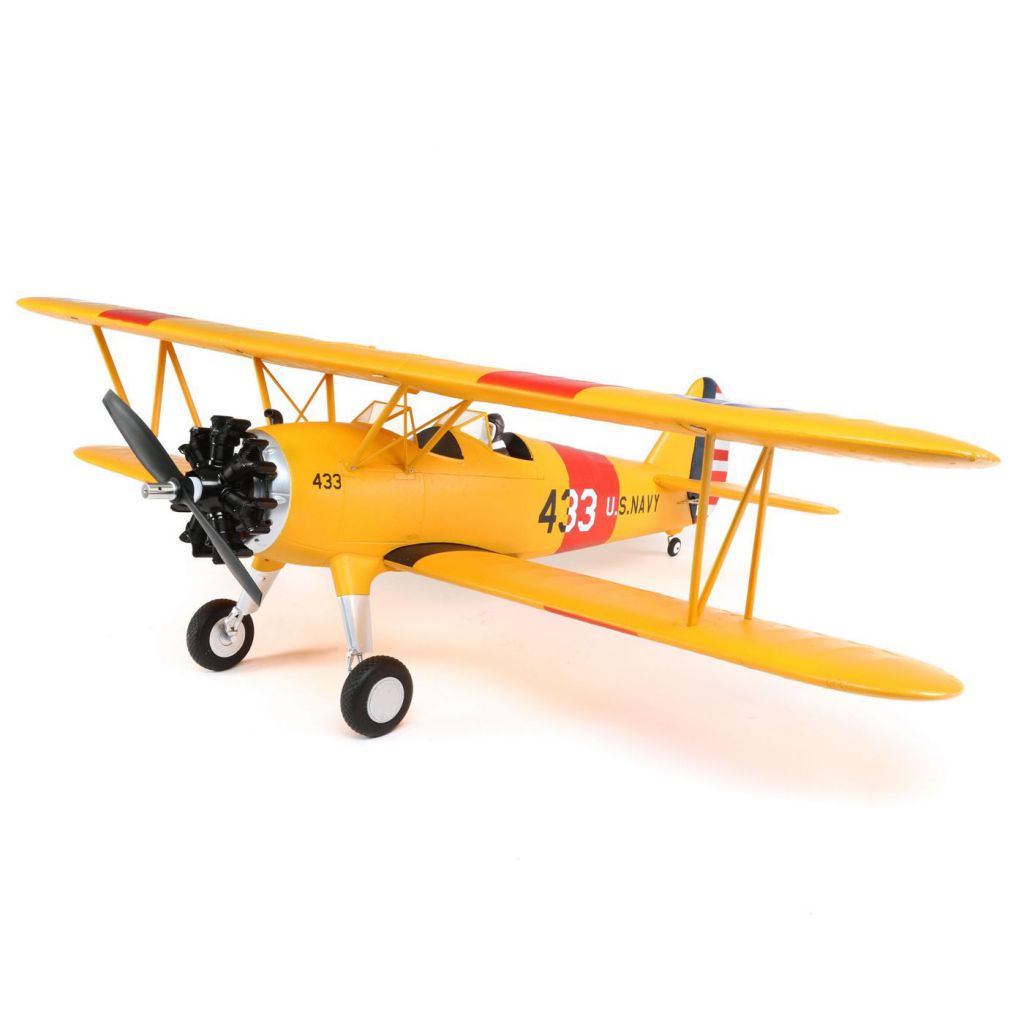 PT-17 1.1m PNP - HORIZON HOBBY - R&eacute;f&eacute;rence: EFL3375