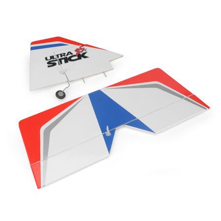 Ultra Stick 25 -Set empennages - HORIZON HOBBY - R&eacute;f&eacute;rence: EFL4028